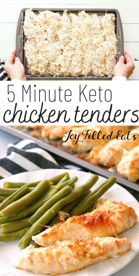 Parmesan Chicken Tenders, Health Lunch, Chicken Tenderloin Recipes, Joy Filled Eats, Healthy Pasta, Chicken Tender Recipes, Low Carb Diet Recipes, Health Recipes, Keto Recipes Dinner