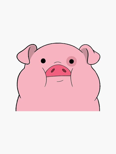 Pig From Gravity Falls, Pig Drawing, Basket Weaving Patterns, Mabel Pines, Weaving Patterns, Gravity Falls, Riverdale, Basket Weaving, Gravity