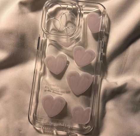 Heart Simple, Pretty Iphone Cases, Pretty Phone Cases, Simple Aesthetic, Cute Heart, Cute Cases, Cute Phone Cases, Pink Love, Iphone Cover