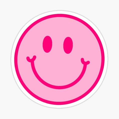 Pink Phone Stickers, Stekars Cute, Y2k Stickers Aesthetic, Students Stickers, Stickers Rosas, Stickers Rosa, Pink Aesthetic Stickers, Tumblr Sticker, Pink Emoji