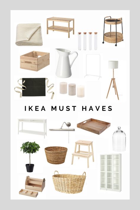 Ikea Favorites, Ikea Must Haves, Ikea Desk Hack, Ikea Finds, Ikea Living Room, Ikea Decor, Spring Decoration, Scandinavian Interior Design, Apartment Style