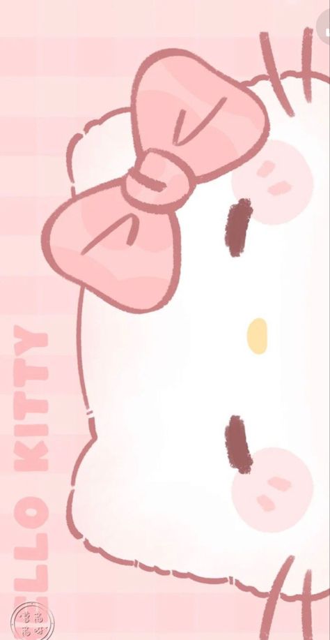 Tapeta Hello Kitty, 헬로키티 배경화면, Tapeta Z Hello Kitty, Lukisan Comel, Images Hello Kitty, Karakter Sanrio, Walpaper Hello Kitty, 그림 낙서, Images Kawaii