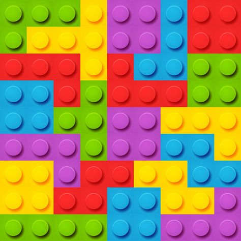 Lego Backgrounds, Lego Patterns, Toys Background, School Magazine, Class Door, Rainbow Toy, Wheel Art, Lego Blocks, Princesa Peach