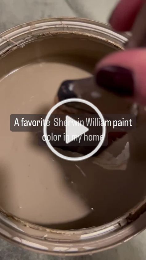 TikTok · Colleen Adams Sw Moth Wing Paint, Sw Moth Wing, Sherwin Williams Moth Wing, Moth Wing Sherwin Williams, Ranch House Remodel, Moth Wings, Perfect Paint Color, Sherwin Williams Paint Colors, House Remodel