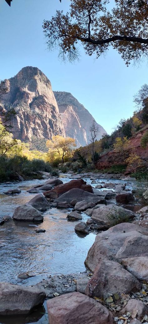 Download Zion River wallpaper by PartyRaptor - bf - Free on ZEDGE™ now. Browse millions of popular view Wallpapers and Ringtones on Zedge and personalize your phone to suit you. Browse our content now and free your phone Mountain Aesthetic Wallpaper, Iphone Wallpaper Scenery, Iphone Wallpaper Mountains, Hd Sky, Full Hd Wallpaper Download, Mountain Aesthetic, Arsitektur Masjid, Hd Nature Wallpapers, Iphone Wallpaper Hd Nature