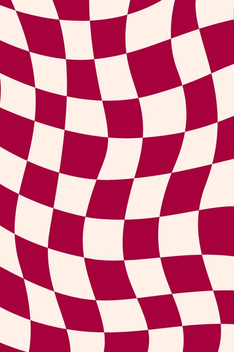 Red Retro checkered wallpaper for your iPhone – a groovy, abstract pattern inspired by classic 80s and 90s design. Nostalgic, trendy, and timeless Abstract Checkered Pattern, Groovy Design Patterns, Groovy Background Aesthetic, Groovy Art Wallpaper, Red Wallpaper Cartoon, 90s Retro Wallpaper, Checkered Wallpaper Iphone, Red Checkered Wallpaper, Checkered Pattern Aesthetic