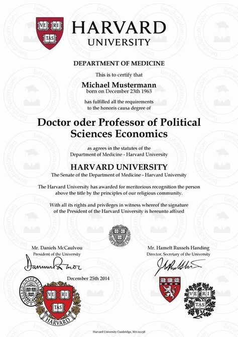 Harvard Mba, University Certificate, Importance Of Time Management, Doctorate Degree, Dream College, University Degree, Dream School, University Diploma, Certificate Design