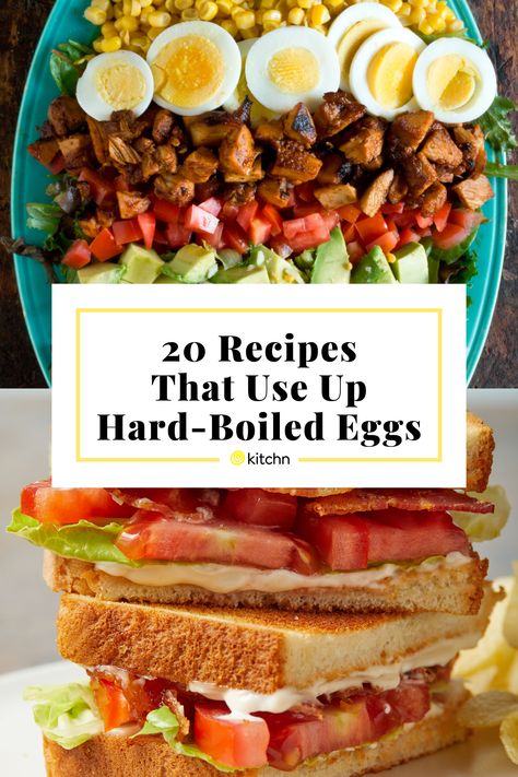 Salads With Boiled Eggs, Food With Boiled Eggs, Boiled Eggs Recipes Lunches, Salads With Eggs Hard Boiled, Boiled Egg Dinner Ideas, Meal Prep Egg Salad, Breakfast With Boiled Eggs, Healthy Lunch Ideas With Eggs, Hard Boiled Egg Recipes Lunches