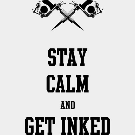 STAY CALM & GET INKED   Visit http://www.thatdiary.com/  for life quotes + lifestyle guide  +relationship advice and more  #tattoo #inked Body Modification, Bohol, Stay Calm, Pattern Tattoo, Skin Art, Love Tattoos, Tattoo You, Picture Tattoos, New Tattoos