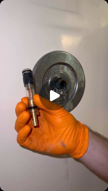 ThePlumbersPlunger on Instagram: "Replacing a leaking Moen shower valve cartridge.

#plumbing #plumber #trades #repair #howto #diy #fyp #trending #reels" Trending Reels, Shower Valve, Plumbing, Repair, Shower, On Instagram, Instagram