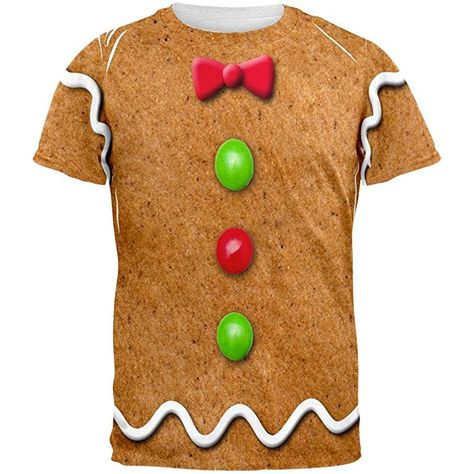 Gingerbread Man Costume, Mens Christmas Costumes, Gingerbread Outfit, Shrek Musical, Gingerbread Man Costumes, Diy Costumes Men, Parade Ideas, Angel Costume, Christmas Parade