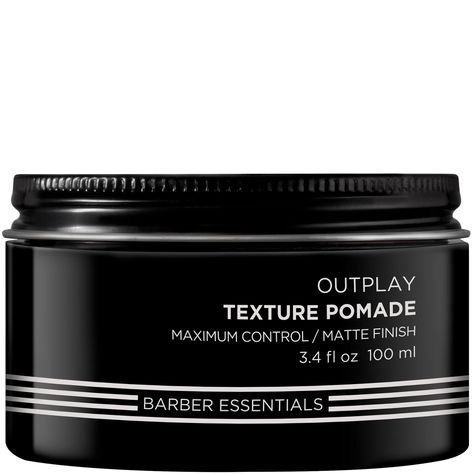 Mens Pomade, Pompadour Style, Hair Clay, Redken Hair Products, Mens Shampoo, Flat Hair, Hair Wax, Luxury Skincare, Shampoos