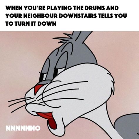 When you're playing the drums and your neighbour ... Drummer Humor, Funny Band Jokes, Drum Solo, Drum Music, Band Jokes, Music Jokes, Band Kid, Drum Lessons, How To Play Drums