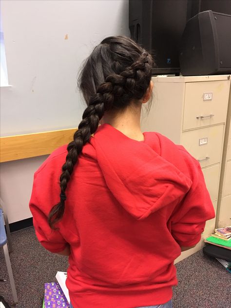 Katniss Everdeen Hairstyles, Katniss Hairstyle, Katniss Everdeen Hair, Katniss Everdeen Braid, Katniss Costume, Climbing Aesthetic, Katniss Braid, Side Swept Braid, Cute Natural Hairstyles