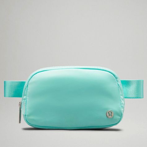 Lululemon Everywhere Belt Bag In Ideal Mint With Silver Logo. 1l Measures 7.5” X 2” X 5”. New Release With Extended Strap. Material Is Water Repellent. Great Versatile Bag. New With Tags. Buy With Confidence, I Have Great Reviews, And Ship Quickly With Care. Clean, Non-Smoking Home. Lululemon Everywhere Belt Bag Ideal Mint Purse Fanny Pack Shoulder Bag Crossbody Tiktok Tik Tok Famous Gift Spring Easter Lucky Jewel Tone Disney Disneyland Hawaii Florida Vacation Vacay Trendsetter Blogger Favorite Lulu Lemon Crossbody Bag, Lululemon Belt Bags, Lulu Lemon Fanny Pack, Lululemon Fanny Pack, Lululemon Crossbody Bag, Preppy Lululemon, Preppy Birthday Gifts, Tik Tok Famous, Lululemon Outfit