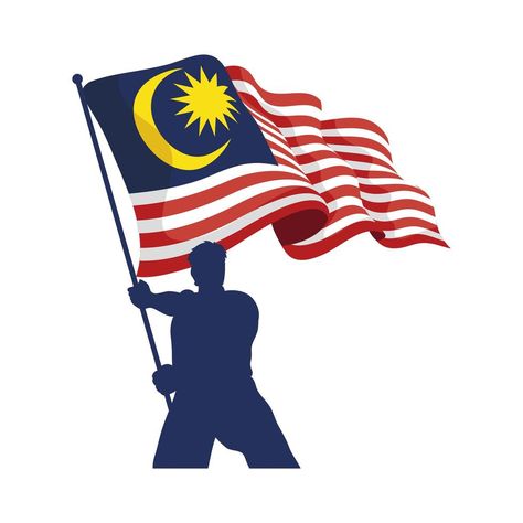 warrior with malaysia flag Flag Malaysia, Bendera Malaysia Colouring, Malaysia Merdeka Background, Malaysia Flag Aesthetic, Flag Of Malaysia, Malaysia Independence Day Wallpaper, Malaysia Flag Background, Tugu Negara Malaysia Art, Tunku Abdul Rahman