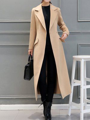 Jackets and Coats For Women | Trendy Fashion Leather Jackets And Long Coats Online | ZAFUL Mode Mantel, Trendy Jackets, Long Coats, Leather Jacket Style, Langer Mantel, Elegantes Outfit, Winter Trends, Coat Outfits, Mode Hijab