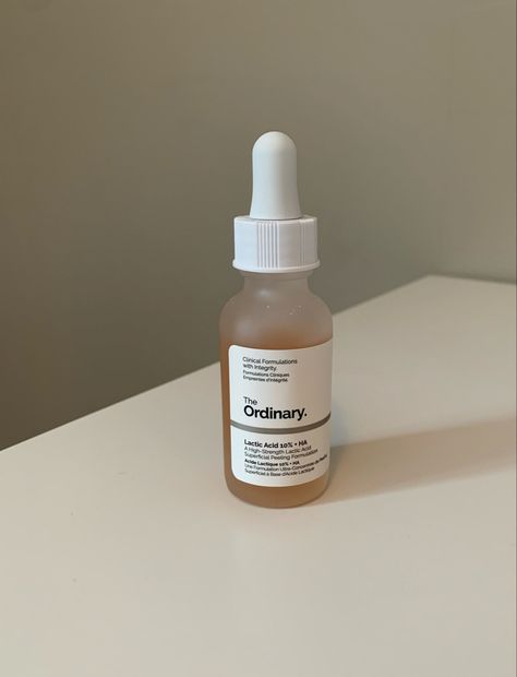 The ordinary serum