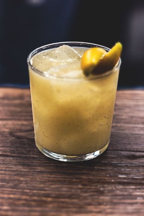 Scotch Whiskey Cocktails, Pepper Cocktail, Rum Tasting, Disney Drinks, Bitter Lemon, Gin Recipes, Mango Syrup, Ginger Syrup, Alcoholic Cocktails