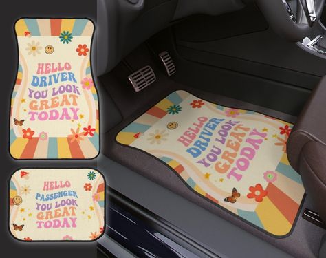 Personalized car accessories