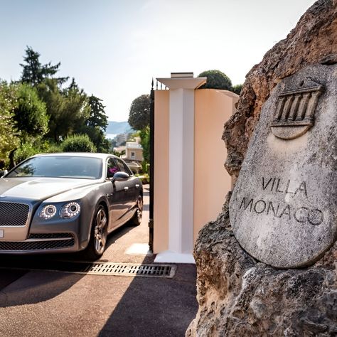 We've found one of Monaco’s finest retreats. Stay at Villa Monaco, where up to 14 guests can enjoy a fully staffed villa with a large heated infinity pool and breathtaking views over the Mediterranean. The dynamic life of Monte Carlo is also just three minutes away by car.⁠ Choose luxury and privacy for your next getaway.⁠ Visit our bio to reserve this exclusive property. Luxury Marketing, Infinity Pool, The Mediterranean, Monte Carlo, Breathtaking Views, Monaco, Villa, Pool, Quick Saves