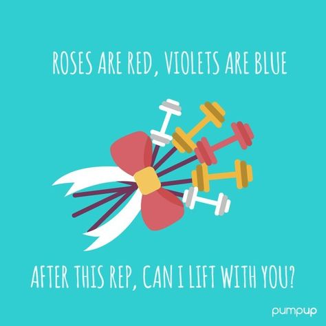 Like Missy Elliott, these body-positive and fitness Valentine's cards sure know how to work it. Gym Puns, Fitness Training Quotes, Valentines Workout, Pick Up Line Jokes, Hot Love Quotes, Card Workout, Calligraphy Signs, Baby Art Projects, Missy Elliott