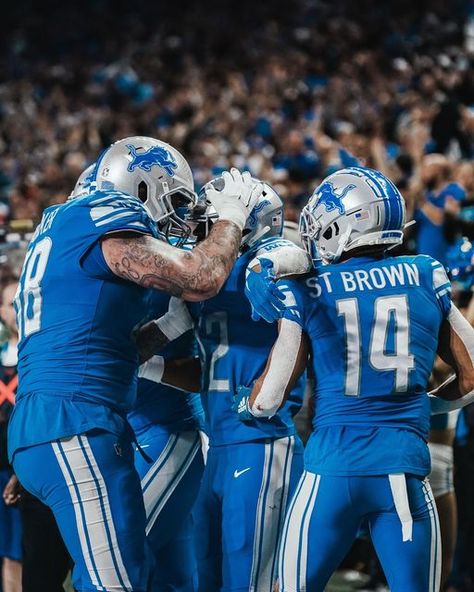 Detroit Lions Aesthetic, Detroit Aesthetic, Lion Memes, Detroit Lions Wallpaper, Lion Icon, Amon Ra, Football Aesthetic, Michigan Go Blue, Detroit Lions Football