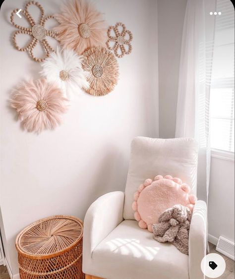 Bed Idea, God Baby, Mom Goals, Baby Olivia, Toddler Girl Room, Girl Nursery Room, Nursery Room Design