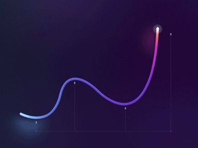 Isobar Greece - Graph Graph Animation, Graphs Design, Smooth Animation, Line Animation, Motion Graphs, Motion Design Video, Motion Graphics Inspiration, Graph Design, App Design Inspiration