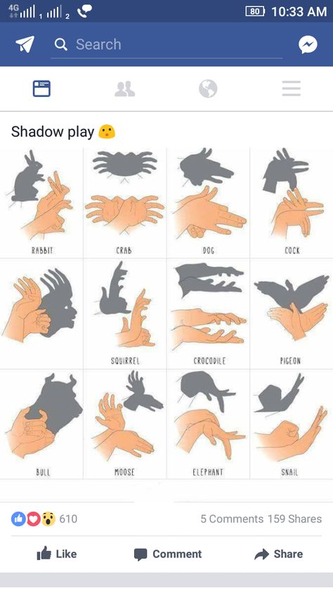 Easy Shadow Puppets, Shadow People Drawing, Shadow People Art, Shadow Animals, Easy Kids Art Projects, Shadow Puppets With Hands, Shadow Activities, Shadow Design, Hand Tricks