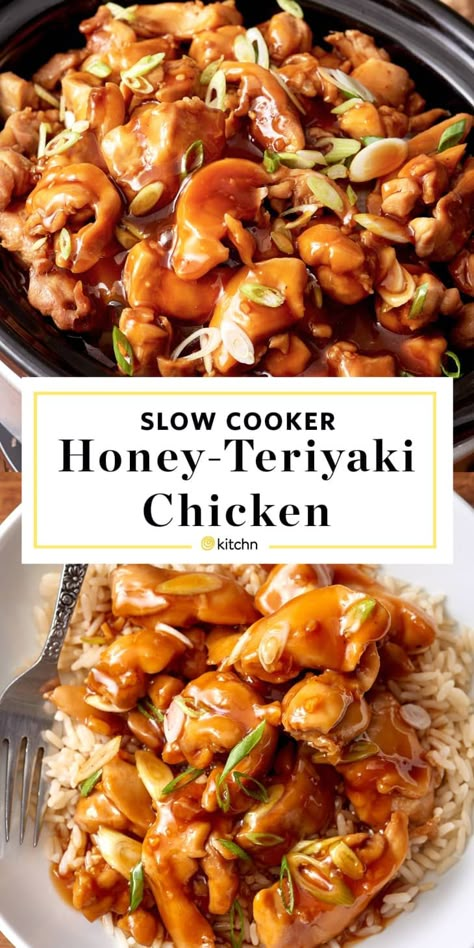 Drumstick Chicken, Chicken In The Slow Cooker, Ayam Teriyaki, Honey Teriyaki Chicken, Pollo Teriyaki, Casserole Chicken, Crockpot Meal, Chicken Teriyaki Recipe, Pot Recipes Healthy