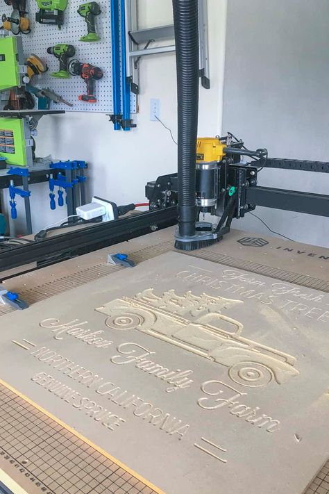 Xcarve Projects Cnc, Inventables X Carve Projects, Engraving Machine Ideas, Cnc Epoxy Projects, Xcarve Projects Ideas, Cnc Router Projects To Sell, X Carve Projects, Cnc Christmas Projects, Cnc Router Projects Free