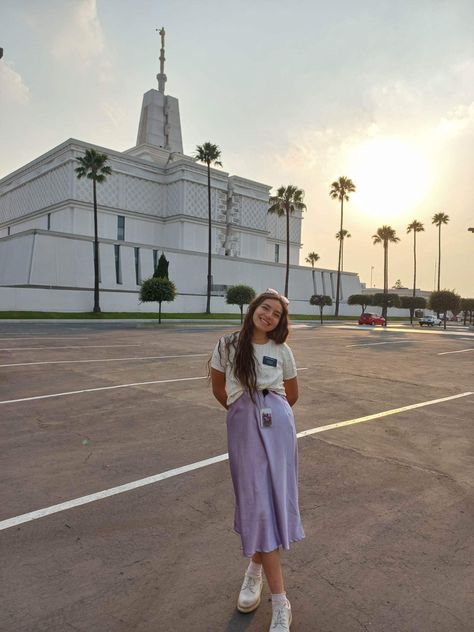 Cute Mormon Outfits, Modest Mission Trip Outfits, Garment Friendly Summer Outfits Lds, Missionary Aesthetic Lds, Missions Trip Outfits, Lds Mission Outfits, Missionary Outfits Sister, Modest Outfits Pants, Lds Missionary Outfits Sisters