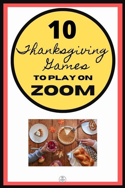 Make your virtual Thanksgiving gatherings more fun with these 10 Thanksgiving Games to Play on ZOOM. Games are suitable for all ages. All printables mentioned are free. Thanksgiving Family Games Free Printable, Games To Play On Zoom, Thanksgiving Family Games, Fun Thanksgiving Games, Thanksgiving Bingo, Thanksgiving Games For Kids, Office Party Games, Thanksgiving Activities For Kids, Team Building Games