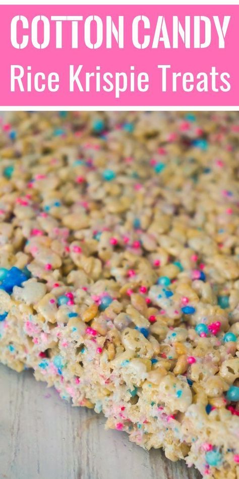 Marshmallow Treats Recipe, Gf Brownies, Rice Krispie Squares, Krispie Treats Recipe, Cake Mug, Easy Dessert Recipe, Cereal Killer, Krispy Treats, Marshmallow Treats