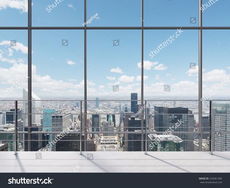 Manhattan office city view  royalty free image photo Backdrop Office, Window Backdrop, Zoom Virtual Background, Stage Photography, Technology Video, French Window, Virtual Background, Office Background, Google Meet