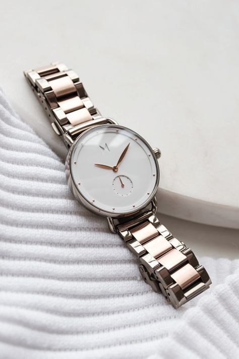 Wrist Watches For Women Classy, Trendy Watches Women, Classy Womens Watches, Elegant Watches Women, Wrist Watch Women, Watches Women Simple, Pretty Watches, Classy Watch, Trendy Watches