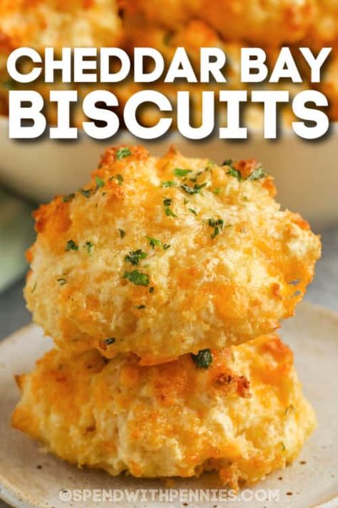 Almond Flour Red Lobster Biscuits, Lobster Cheddar Biscuits, Red Lobster Cheddar Bay Biscuits Gluten Free, Bus Quick Cheddar Bay Biscuits, Copycat Red Lobster Cheddar Bay Biscuits, Homemade Red Lobster Cheddar Biscuits, Copycat Redlobster Biscuits, Redlobster Biscuit Recipes, Diy Red Lobster Biscuits