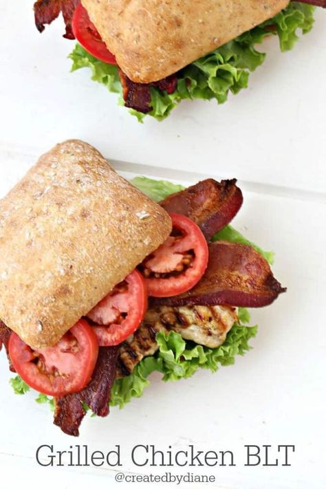 Chicken Blt Sandwich, Hawaii Bbq, Basil Tofu, Crockpot Vegan, Blt Chicken, Chicken Blt, Meals Vegan, Vegan Sandwiches, Blt Sandwich