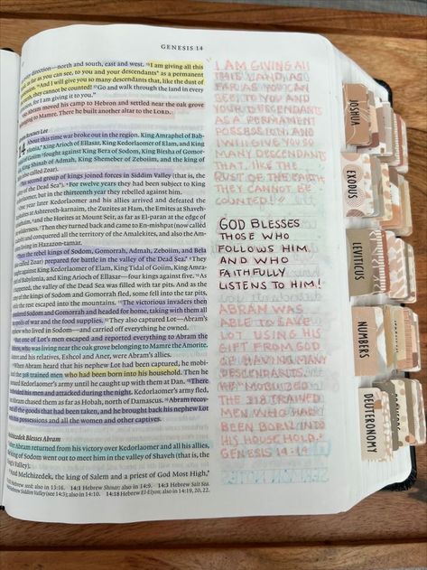 Bible Notes On Genesis, Bible Annotations Genesis, Genesis 13 Bible Journaling, Genesis 12 Bible Journaling, Genesis 5 Bible Journaling, Genesis 10 Bible Journaling, Bible Notes Genesis, Genesis 4 Bible Journaling, Genesis 3 Bible Journaling