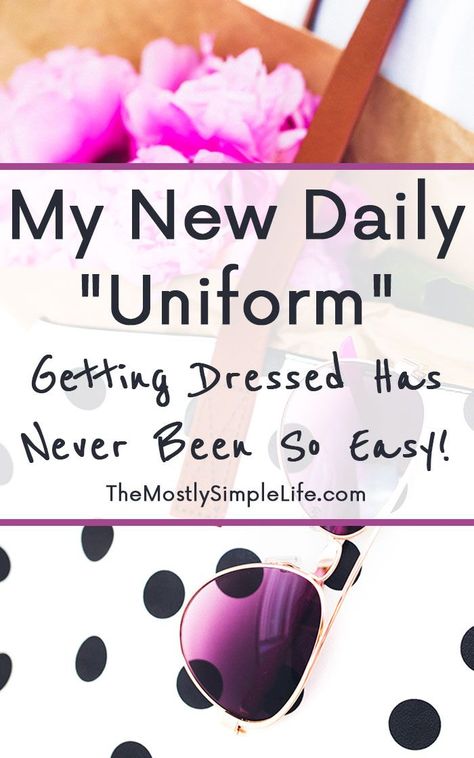 My New Daily Uniform | Wear the same thing everyday | Get dressed easily | eShakti Review | Casual dresses via @mostlysimple1 Daily Uniform, Everyday Uniform, Simple Closet, Women Hats Fashion, Work Uniforms, Simple Outfit, Over 50 Womens Fashion, Minimalist Wardrobe, Daily Dress