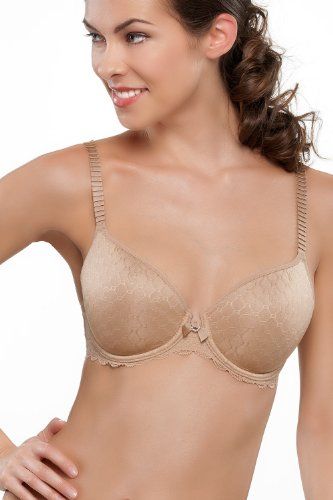 Chantelle C Chic Sexy TShirt Bra 32G Perfect Nude ** You can find out more details at the link of the image. Cheap Beige No-show Intimates, Affordable Beige Push-up Bra, Beige Lace Camisole With Built-in Bra, Cheap Low-cut Nude Bra, Cheap Micro-elastic Bra Friendly Intimates, Amazon Associates, Lingerie Fashion, T Shirt Bra, Outfits With Leggings