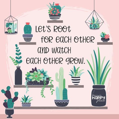 For those of you who... - My Happy Place Teaching Resources | Facebook Travel Theme Classroom, Counseling Office Decor, Message For Teacher, Classroom Boards, Peaceful Garden, Together Quotes, Plants Quotes, Teacher Doors, Teaching Quotes