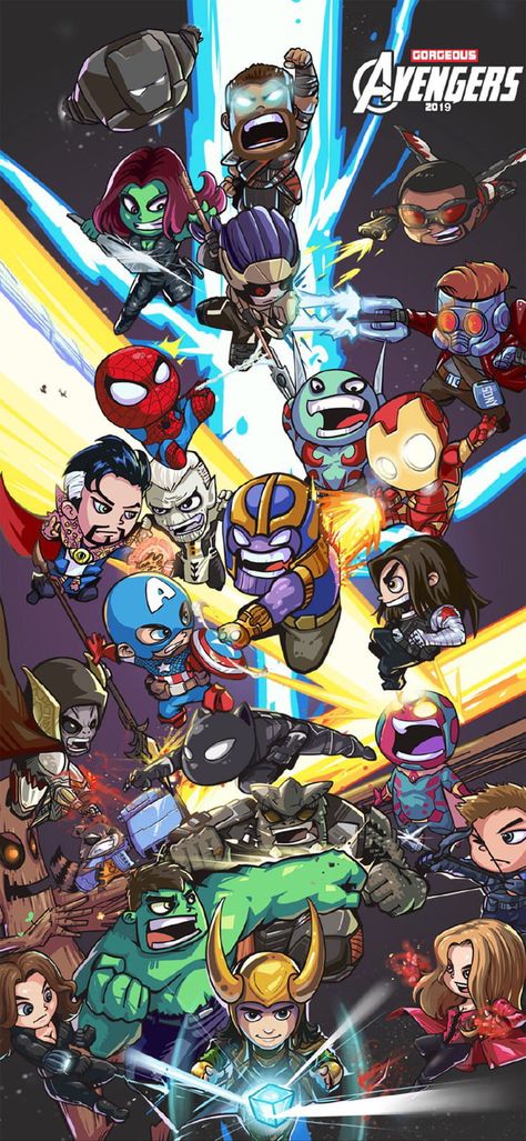 Avengers wallpaper Kapten Marvel, Wallpaper Avengers, Mundo Marvel, Chibi Marvel, Marvel Background, Karakter Marvel, Marvel Tattoos, Marvel Drawings, Marvel Artwork