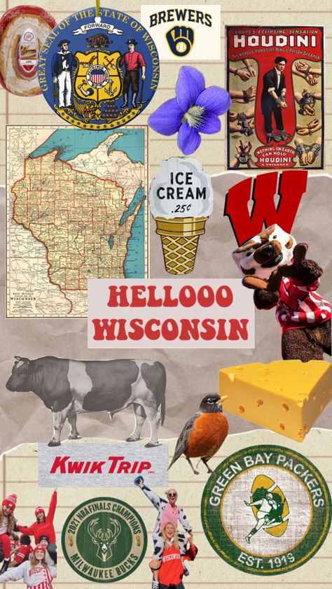 #wisconsin Milwaukee Wisconsin Aesthetic, Wisconsin Aesthetic, Industry Illustration, Wisconsin Winter, Logging Industry, Anniversary Scrapbook, Love Scrapbook, Uw Madison, Wisconsin State