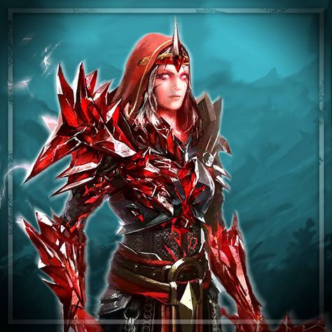 Red Lyrium Meredith, Heroes of Dragon Age @ Capital Games, BioWare, EA Dragon Age Red Lyrium, Meredith Aesthetic, Red Lyrium, Evolve Monster, Heroes Of Dragon Age, Dragon Age Characters, Dragon Age Series, Dragon Age Games, Dragon Age 2