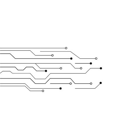 Logic Circuits, Tech Lines, Linear Architecture, 2001 A Space Odyssey, Circle Template, Space Odyssey, Motion Graphics Design, Digital Assets, Graphic Design Projects