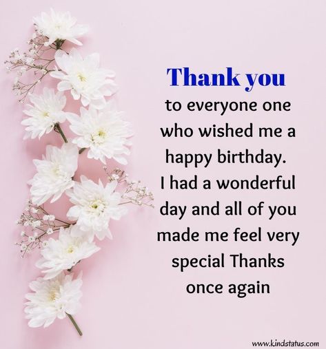 Thanks For The Birthday Wishes Quotes, Thank You Msg For Birthday Wishes, Tq For Birthday Wishes, Thank You Quotes For Birthday Wishes, Happy Birthday Thank You Message, Thank You For My Birthday Wishes, Thank You For The Birthday Wishes Quotes, Thank You Wishes For Birthday, Saying Thanks For Birthday Wishes