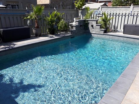 Liner Gallery – Efficient Pools Pool Liners Inground, Latham Pool, Pools Backyard Inground, Marble Vinyl, Intex Pool, Vinyl Pool, Pool Liner, Pool Renovation, Pool Liners