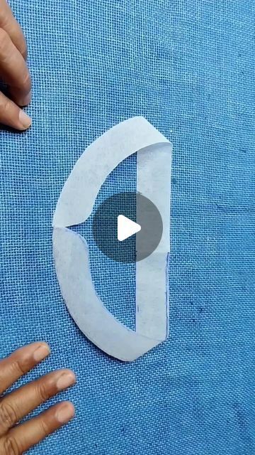 Diy Neck Collar, How To Make Collar Neck, Churidar Ideas, Sawing Idea, Collar Blouse Pattern, Collar Tutorial, Projek Menjahit, Sewing Measurements, Easy Dress Sewing Patterns